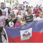 Biden dará protección temporal para haitianos