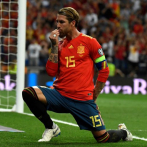 Las lesiones dejan fuera a Sergio Ramos de la convocatoria para la Eurocopa