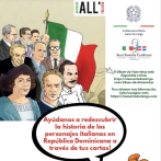 Embajada de Italia regalará cursos del idioma italiano