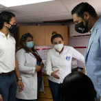 Fundación realiza jornada de salud a colaboradores de alcaldía del DN