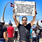 Raeldo López se queja por el nuevo toque de queda: “Las nuevas medidas no van a frenar la vaina”