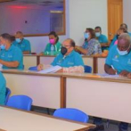 Clubistas realizan seminario taller sobre administración y marketing deportivo