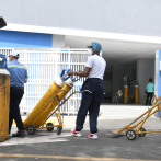 Una ocupación de casi el 100% mantienen todos los hospitales Covid del Gran Santo Domingo