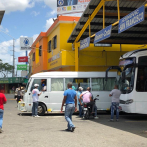 Choferes del Gran Santo Domingo aseguran respetar medidas anticovid