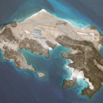 Coalición saudí reconoce equipos en isla de misteriosa base