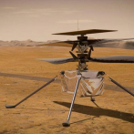 Ingenuity vuela tambaleante en Marte por falla en navegación