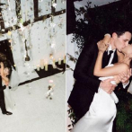 Fotos de boda de Ariana Grande y Dalton Gomez rompen récord en Instagram