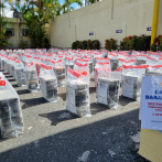 Ocupan 854 paquetes de cocaína en costas de Barahona y en Puerto Caucedo; hay tres detenidos