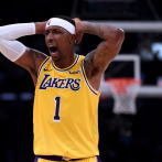 Pope no jugará este domingo con los Lakers, Davis si