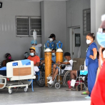 Cuidados intensivos para covid-19 de cinco hospitales de la capital están en estado crítico