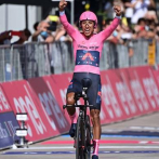 Egan Bernal conquista el Giro de Italia