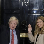 Boris Johnson contrae matrimonio con Carrie Symonds