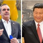 Abinader y Xi Jinping hablan de incrementar relaciones comerciales y vacunas