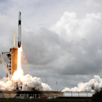 SpaceX lanza cargamento para estación espacial