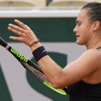 Derrota de Aryna Sabalenka deja al Roland Garros sin sus tres primeras clasificadas