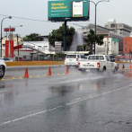 COE declara el Gran Santo Domingo y cinco provincias en alerta verde por vaguada
