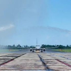 Aeropuerto de Samaná recibe nueva línea de vuelos
