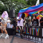 Personas LGBTQ exigen igualdad de derechos en Japón