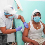 Inespre vendió y regaló combos especiales para los vacunados en Azua