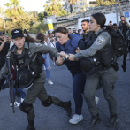 Israel detiene a una activista palestina en Jerusalén