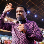 Muere el pastor nigeriano T. B. Joshua luego de participar en servicio religioso