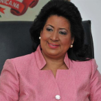 Cristina Lizardo asegura Andrés Bautista fue un presidente del Senado “ejemplar”