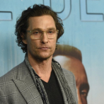 Matthew McConaughey narra vida de abusos, chantajes y otros tropiezos