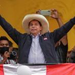 Pedro Castillo aventaja por más de 78.000 votos a Fujimori con escrutinio al 97,2 %