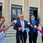 Piden a fiscal DN remitir querella contra presidente del Colegio de Abogados al Pepca