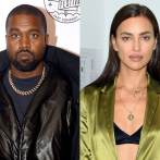 ¿Adiós Kim? Captan a Kanye West e Irina Shayk juntos en Francia