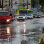 Elevan a 12 las provincias en alerta por lluvias; aguaceros han provocado daños