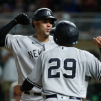 Sánchez y Andújar conectan cuadrangulares, Yankees frenan racha de derrotas