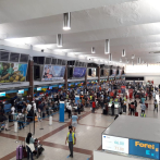Aeropuertos dominicanos movieron más de 800 mil pasajeros en mayo
