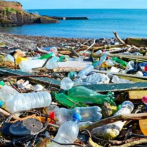 La pandemia hizo que el planeta produjera un poco menos de plástico