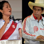 Castillo lidera las elecciones peruanas con el 100 % de las actas procesadas