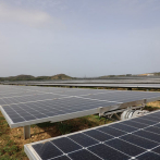 Abinader inaugura parque de energía solar de 120 megavatios