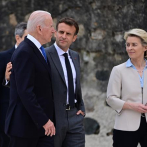 Biden convence al G7 para lanzar gran plan de infraestructuras frente a China