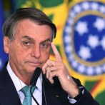 Multan al presidente Bolsonaro en Sao Paulo por no usar mascarilla