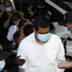 Los 10 implicados en caso de la Lotería Nacional durmieron en cárcel de Ciudad Nueva