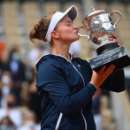 Krejcikova pasa de no ser preclasificada a campeona en el Roland Garros
