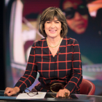 Periodista Christiane Amanpour de CNN es diagnosticada con cáncer de ovario