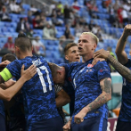 Eslovaquia derrota 2-1 a Polonia con gol de Skriniar