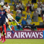 Francia fue muy superior a Alemania, pero apenas saca una victoria de 1-0