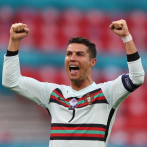 Portugal se impone a Hungría, Cristiano Ronaldo sienta marca