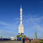 China lista para lanzar su primera tripulación a la nueva estación espacial