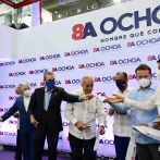 Abinader encabeza inauguración del Centro de Exhibición y Ventas de OCHOA
