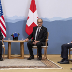 EEUU apoyará más los suministros humanitarios suizos a Irán