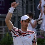 Andy Murray regresa con triunfo en el torneo de Queen's
