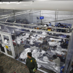 Ataques de pánico en albergues para niños migrantes