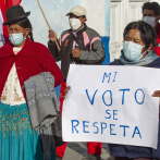 Perú vive otra semana de tensiones sin nuevo presidente